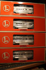 29134 Lionel O Gauge 4 Car