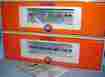 29158 Lionel Southern Railway 2 Pack Passenger Cars Aluminum New Ob