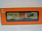 29294 Rolling Bridge Lionel Mint Stock Boxcar Box 1999 Hellgate