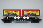 6430boxed 29460 Piggy Collection Flatcar Archive Lionel