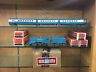 295w Lionel Gauge Blue Streak Set Loco Ob Box Ex Circa
