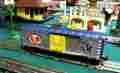 6-29903 29903 Lionel I Love Missouri Box Car Ob
