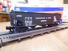 3-16092 Lionel Chesapeake Ohio 3-bay 023922012487