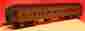 6-19068 3-rail Lionel O Scale 2544 Pullman Heavyweight Willow Valley Coach