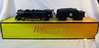30-1166-0 Rail King Ny Ontario Western Mohawk Steam Engine Locosound