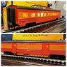 30-1526 Mth Southern Pacific Daylight Vista Dome Baggage Car 30-1526 Mth Southern Pacific Daylight Vista Dome Baggage Car