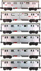 30-20191-1 Mth Subway Set 658081341088