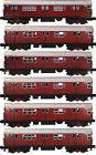 30-20254-1 Mth Subway Set 658081357843