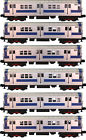 30-20255-1 Mth Subway Set 658081357850