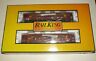 30-20396-3 Mth Railking Gauge Mta Red Cars Subway Non Powered Set