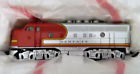 30-2137 Mth New Rail King Electric Trains Emd Unit Diesel Santa