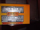 30-2186-0 Mth Railking Zephyr Passenger