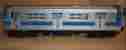 30-2211-1 R-17 Mth Railking Nyc Mta Subway Silver Blue Logo Protosound 2 6688