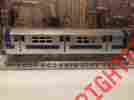 30-2274-3 Mth Railking Nyc Mta Subway R-17 Silver Blue Non-power Car Display Case Trk