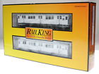 30-2372-3 Mth White O Scale