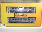 30-2373-0 Mth Scale Metropolitan Transportation Subway Set