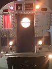 30-2391-1 Mth Railking Nyc Mta Subway R-17 Graffiti 4-car Protosound 2 Set