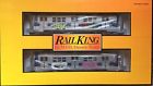 30-2391-3 Mth Rail King Add On