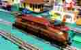 30-2540-0 Mth Rail King Pennsylvania Gg-1 Locomotive With Loco Sounds Ob 30-2540-0 Mth Rail King Pennsylvania Gg-1 Locomotive With Loco Sounds Ob