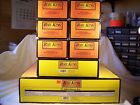 30-2945-1 Mth Western Pacific Ca Zephyr Aba Car Pass Set Ps