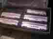 30-4018-1 Mth O Scale Amtrak Superliner Genesis Engine Passenger Train Set