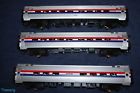 30-4025-0 Mth Railking 3 Amfleet Amtrak