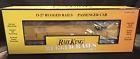30-41112a Mth Union Pacific Streamlined Baggage Car Rail King New In