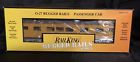 30-41112b Mth Union Pacific Streamlined Vista Dome Car Railking New