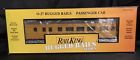 30-4112c 30-411c Mth Train Car Union Pacific Streamlined Observation Railking