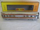30-4144c Mth Rail King Scale Santa Fe Observation Passenger Car Ex