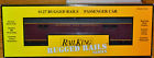 30-4183a Mth Model Train Rail King Norfolk Western Passenger Baggage Car