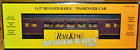 30-4183c Mth Model Train Rail King Norfolk Western Passenger Observation Car