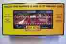 30-4233c Rail King M.t.h 517 New O O27 Scale By Csx Bay Window Caboose 30-4233c Rail King M.t.h 517 New O O27 Scale By Csx Bay Window Caboose