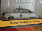 30-50086 Mth Scale Rail King Illinois State Police Ford 658081367422