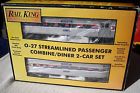 30-6004 Rail King Mth O-27