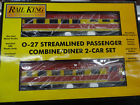 30-6044 Mth New Rail King
