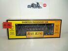30-6046c Rail King Denver Rio Grande Overton Coach Car Nos