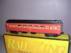 30-6062 Mth Rail King Southern Pacific Coach Car Brand New Ob