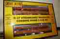 30-6091 Mth Rail King Milwaukee Road Combine Diner Set 30-6091 Mth Rail King Milwaukee Road Combine Diner Set