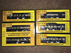 30-6111-30-6127 Mth Rail King Cars Total Streamlined Passenger Set 30-6111-30-6127 Mth Rail King Cars Total Streamlined Passenger Set