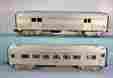 30-6113 Mth 3 Rail O Scale Railking 4 Car Passenger Set New York Central