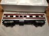 30-6121 Mth Rail King Streamlined Passenger Observation Car Santa Fe Vista