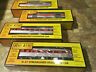 30-6131 Mth New Haven Car Streamlined Passenger Set Rail King 30-6131 Mth New Haven Car Streamlined Passenger Set Rail King