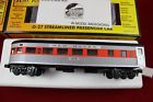 30-6131e Mth Rail King Haven Streamlined Observa Car Ob Gauge Nib