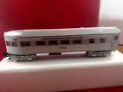30-6133e Mth Rail King Reading Streamlined Observation Car Nib