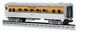 30-6140 Mth Railking Denver Rio Grande Ski Train Streamlined Passenger Car