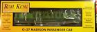 30-6240-4 Rail King By Mth