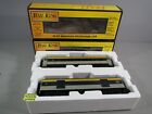 30-6248-1 30-6248-3 Mth Rail King By Chesapeake And Ohio Madison Baggage Car