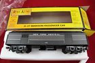 30-6256b Mth Rail King New York Central Madison Baggage Car Nib 30-6256b Mth Rail King New York Central Madison Baggage Car Nib