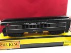 30-6256e Mth Rail King New York Central Madison Observation Car Nib